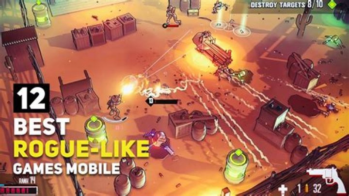 Top 5 Best Roguelike Games That Are Available On Mobile At The Moment