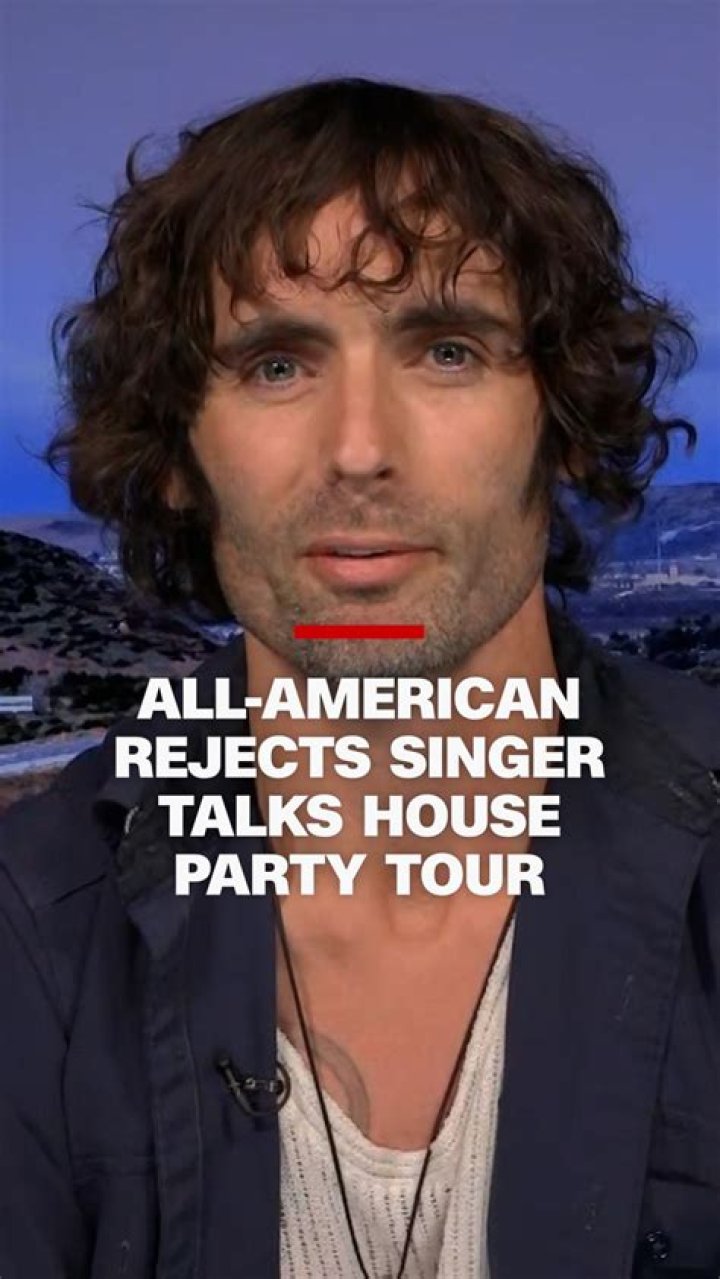 Tyson Ritter: The Voice Behind The All-American Rejects