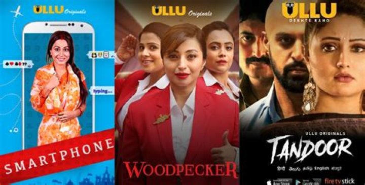 Ullu Wab Series: A Comprehensive Guide to India's Hottest Web Series
