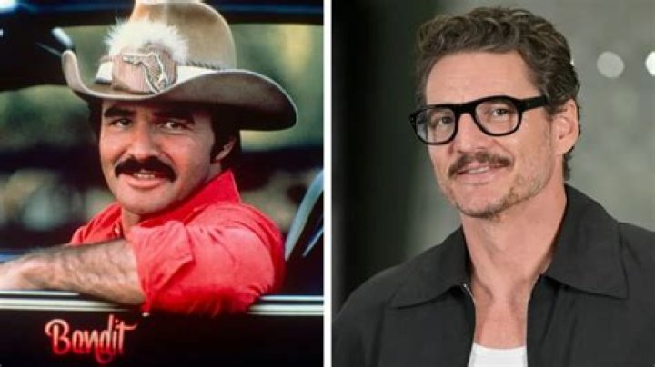 Uncanny Resemblance: Pedro Pascal - The Reincarnation Of Burt Reynolds