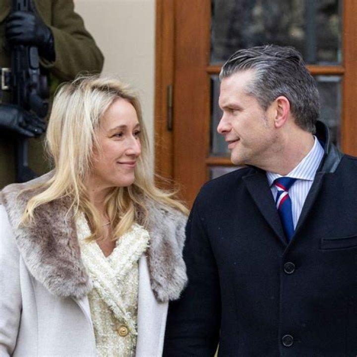 Uncover The Extraordinary World Of Pete Hegseth's Wife
