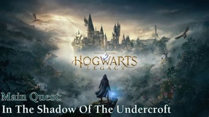 Uncover The Secrets And Mysteries Of The Hogwarts Legacy Undercroft