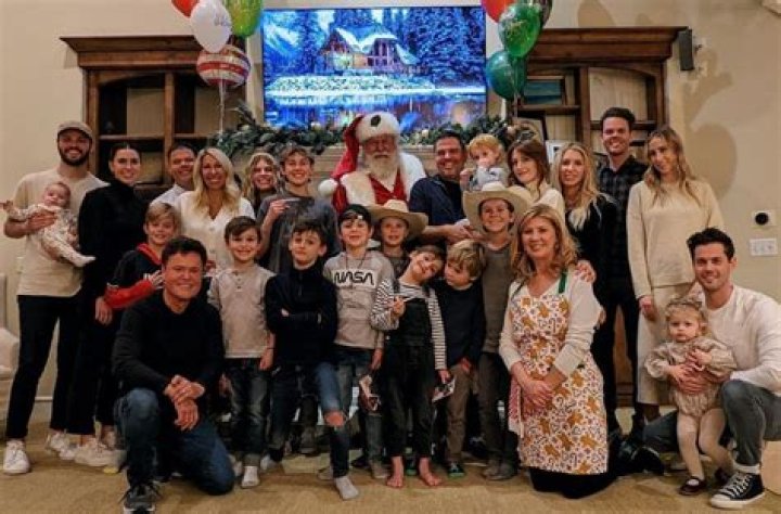 Uncover The Secrets: Donny Osmond's Grandchildren Revealed