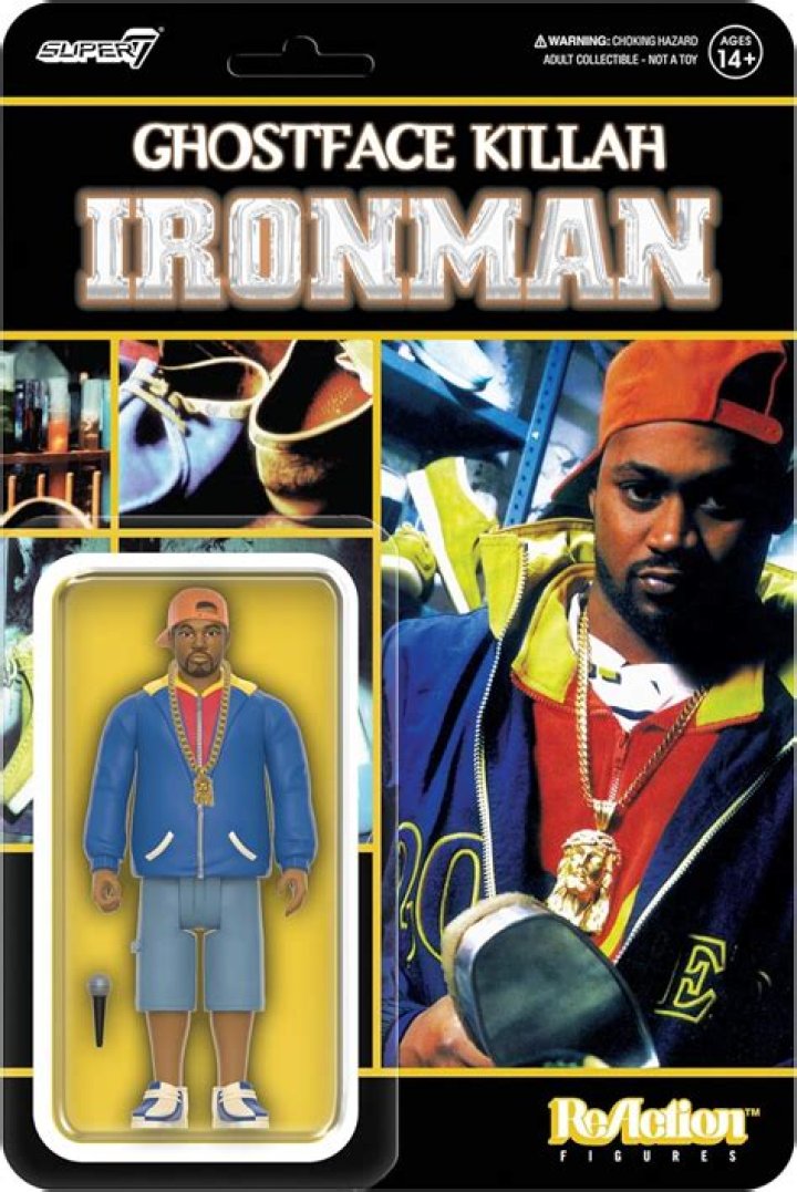 Uncover The Secrets Of Ghostface Killah's Family Life