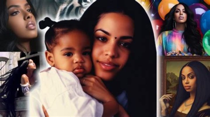 Uncover The Story Behind "Did Aaliyah Have Kids"