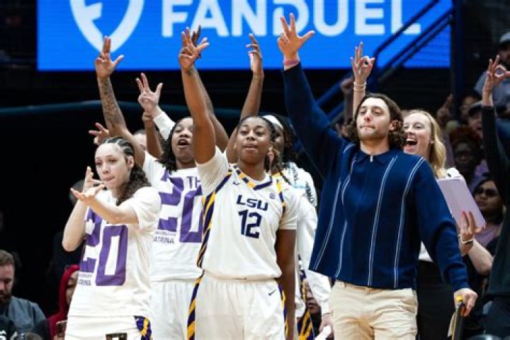 Uncover The Story Behind LSU Women's Basketball Coach's Husband
