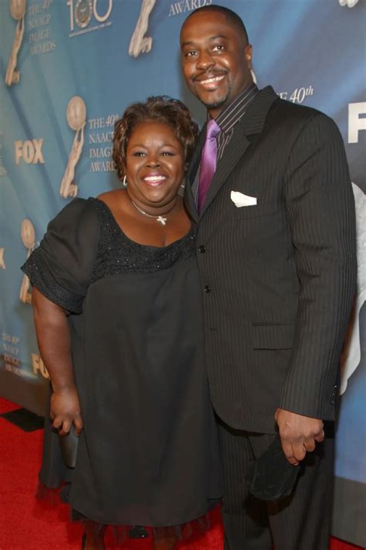 Uncover The Truth: Cassi Davis' Husband Revealed