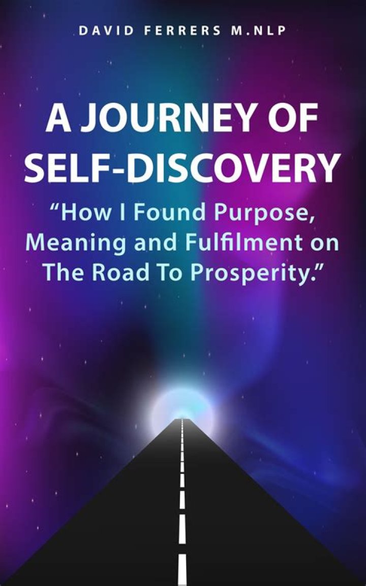 Uncovering Her Journey Of Self-Discovery