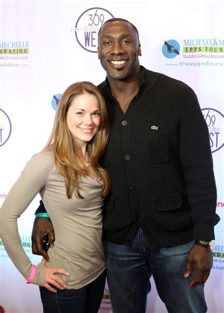 Uncovering The Inspiring World Of Katy Kellner, Shannon Sharpe's Devoted Wife
