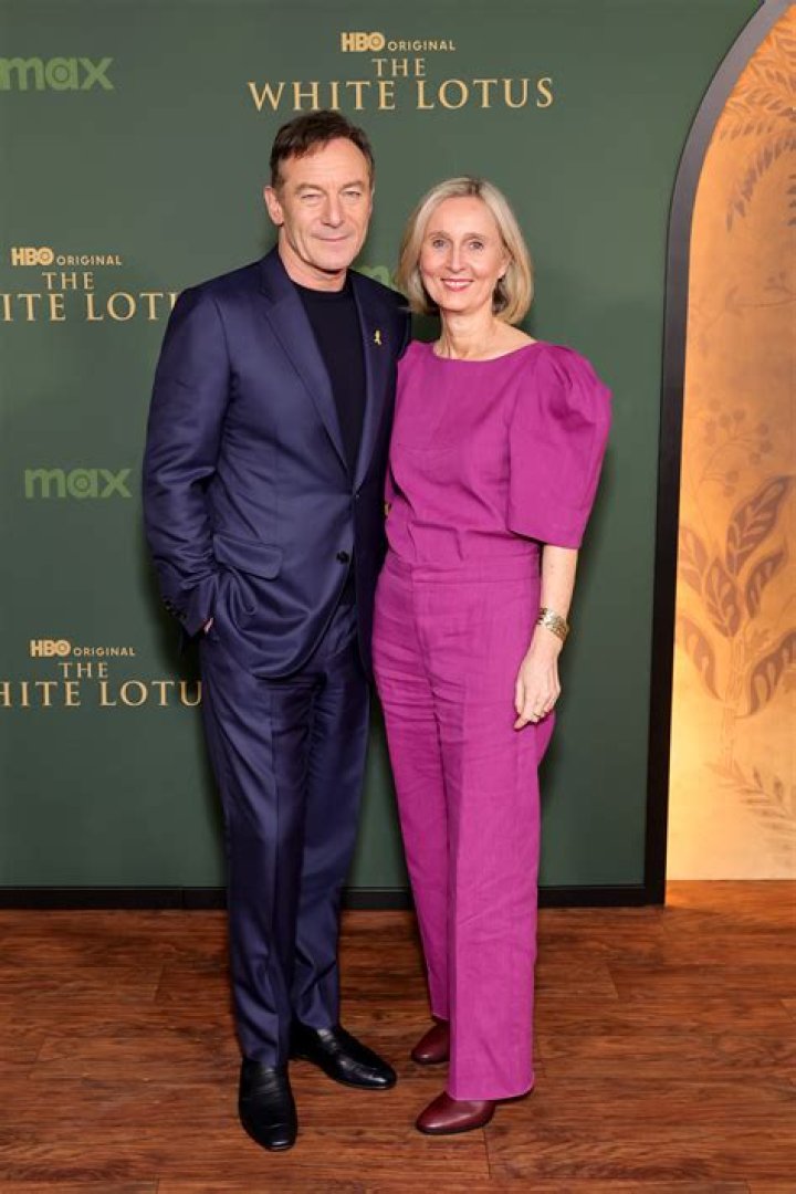 Uncovering The Private Lives Of Jason Isaacs And Emma Hewitt