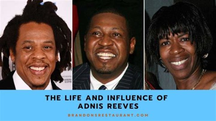 Uncovering The Untold Story Of Adnis Reeves