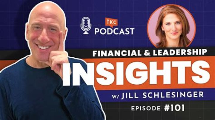 Understanding Jill Schlesinger's Partner: Insights into Their Relationship and Life Together