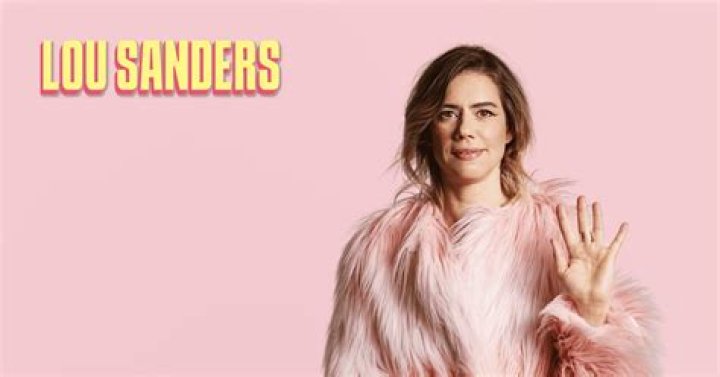 Understanding Lou Sanders' Husband: A Deep Dive into Their Relationship