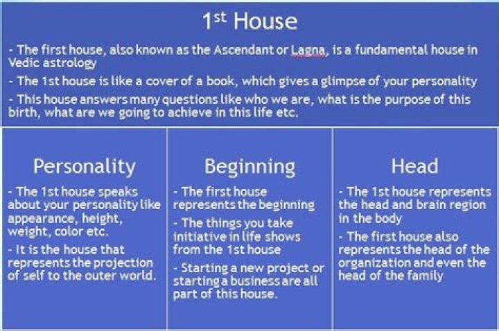 Understanding the 1st House in Gemini: A Comprehensive Guide
