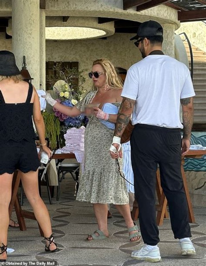 Understanding the Britney Spears Nipple Incident: A Deep Dive into Celebrity Culture