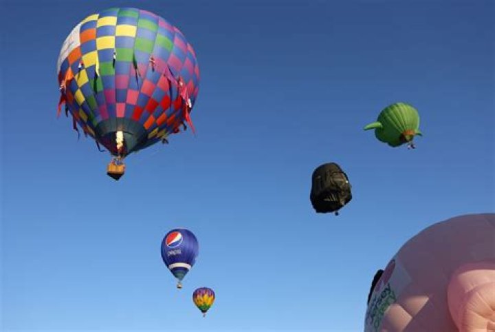 Understanding the Hot Air Balloon Crash in Arizona: A Comprehensive Overview
