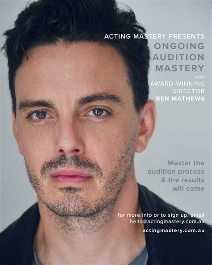 Unlocking The Depths Of Acting Mastery