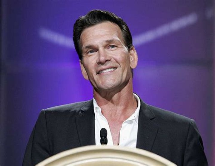 Unlocking The DNA Secrets Of Hollywood Icon: Jason Whittle Patrick Swayze