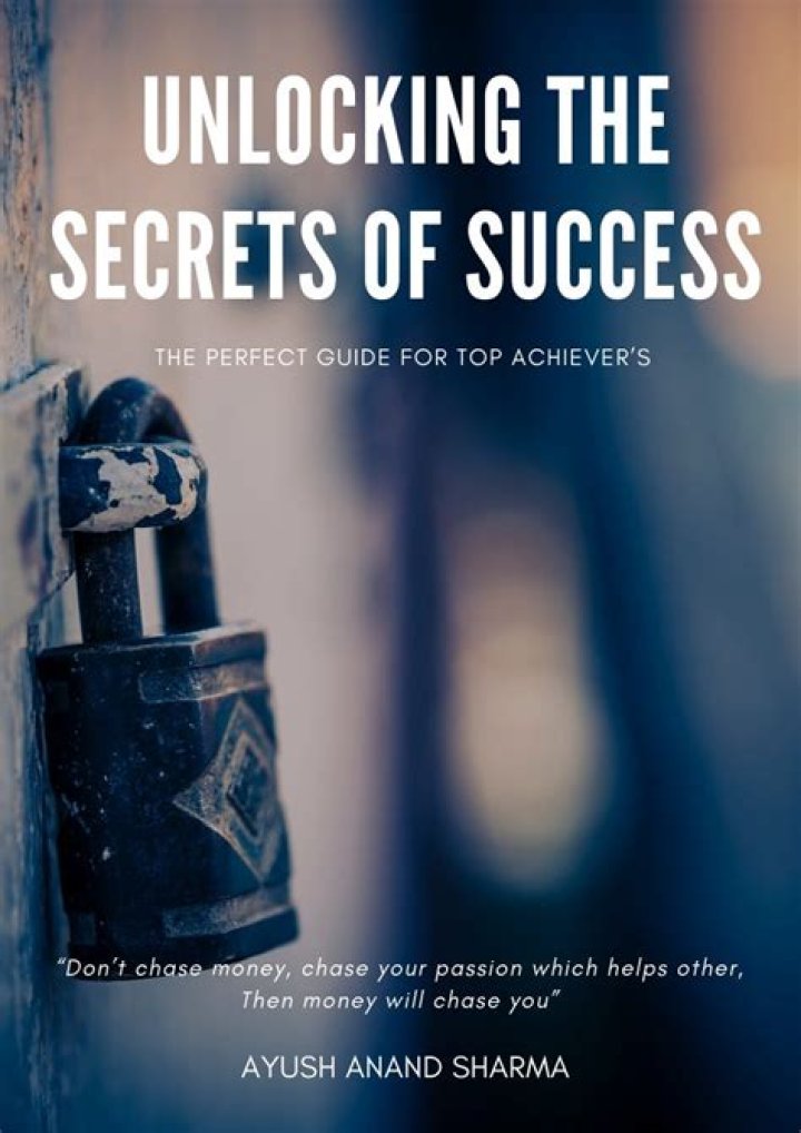 Unlocking The Secrets Of Success On And Off The Court