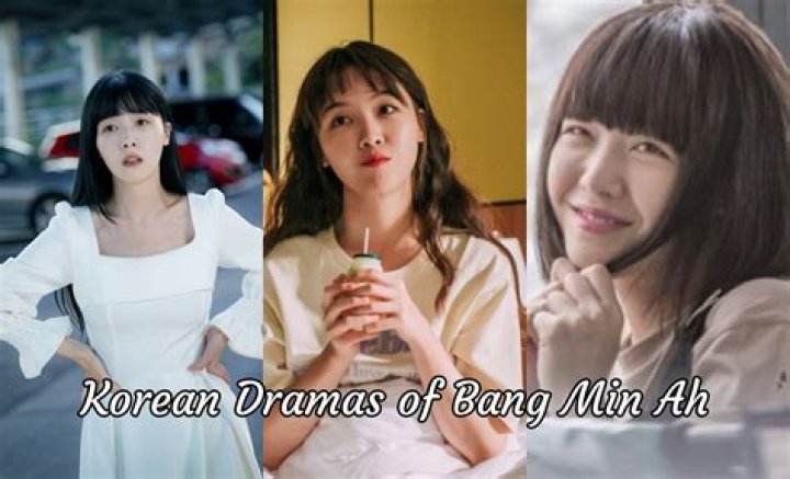 Unraveling Bang Min-ah's Romantic Life