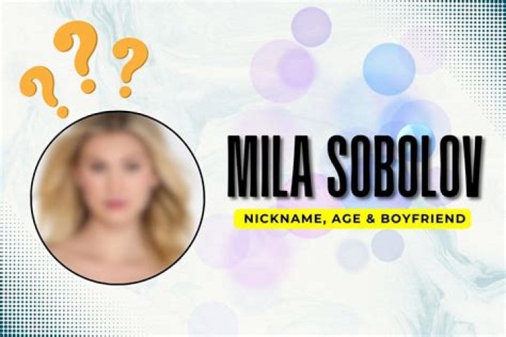 Unraveling The Mila Sobolov OnlyFans Controversy