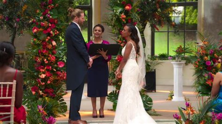 Unveil Houston's Enchanting Wedding Venue For Love Is Blind