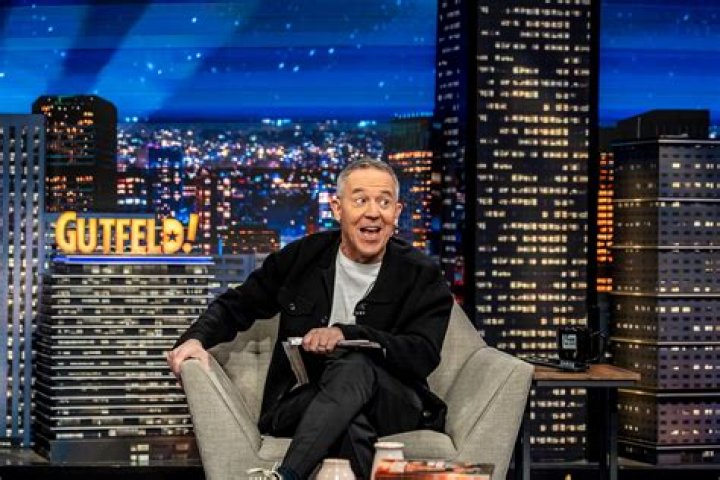 Unveiling Greg Gutfeld's Salary At Fox: Uncovering The Secrets