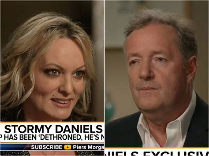 Unveiling Stormy Daniels: Discoveries Beyond Wiki Facts