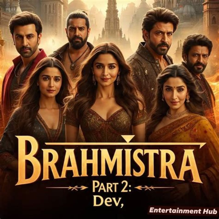 Unveiling The Brahmastra Part 2 Dev Release Date