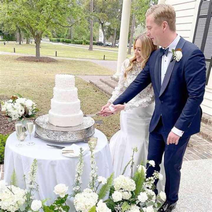 Unveiling The Enchanting "Hillary Vaughn Wedding": Discoveries And Insights Await