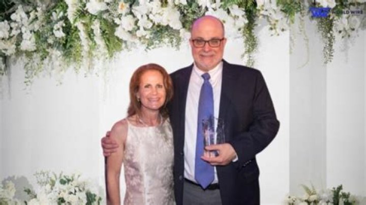 Unveiling The Enigma: Mark Levin's Wife Revealed