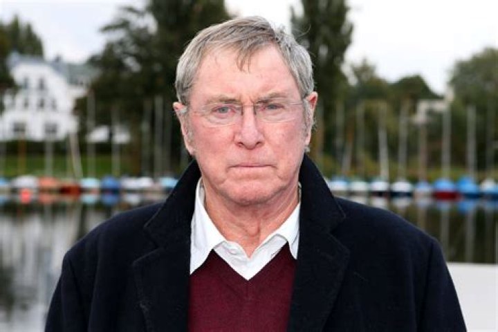 Unveiling The Enigmatic World Of John Nettles
