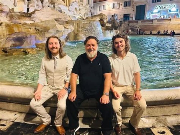Unveiling The Extraordinary World Of Russell Crowe's Sons: Discoveries And Insights Await