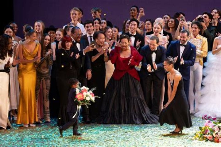 Unveiling The Family Foundation Of Misty Copeland's Triumph