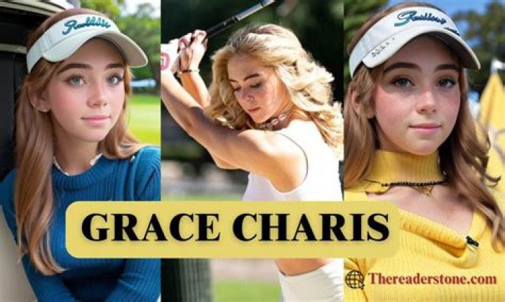 Unveiling The Grace Charis OnlyFans Phenomenon: Insights And Revelations