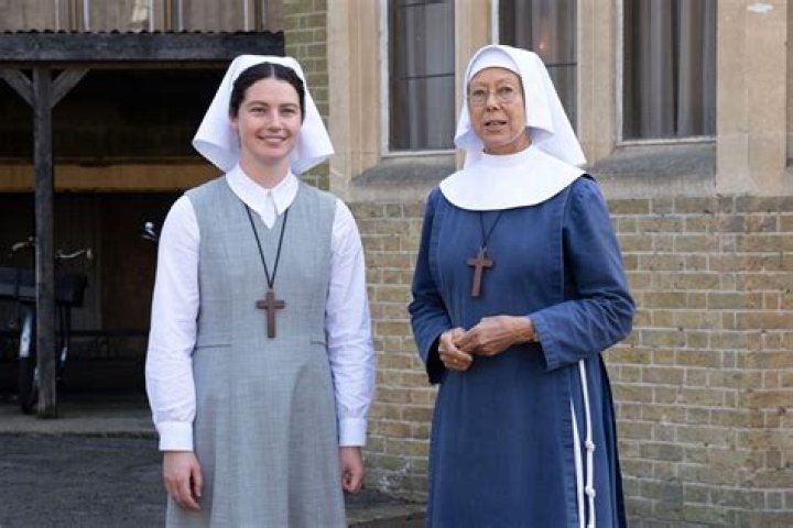 Unveiling The Inspiring Story Of Sister Frances From "Call The Midwife"