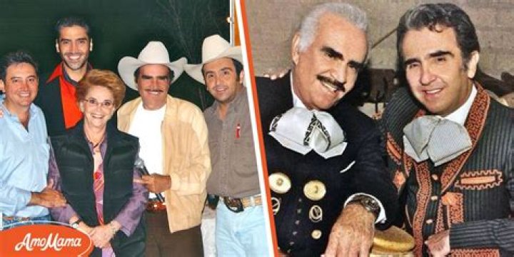 Unveiling The Legacy: Discovering Vicente Fernandez's Eldest