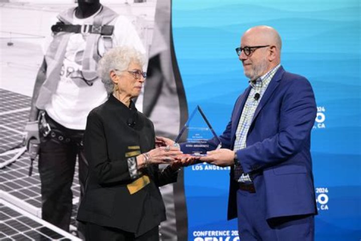 Unveiling The Legacy Of Adina Abramowitz: Insights Into Community Empowerment