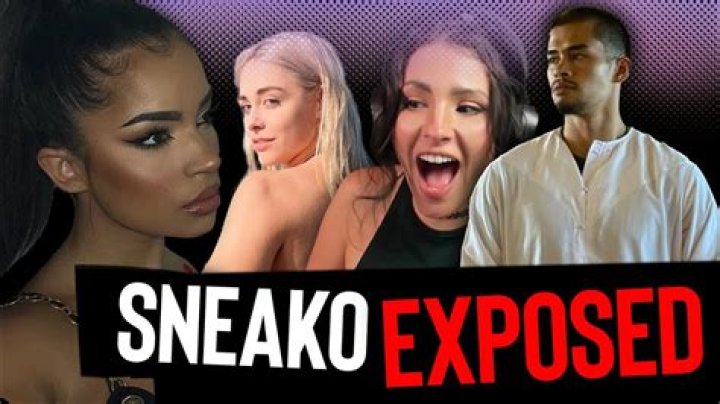 Unveiling The Mystery: Sneako's Girlfriend Revealed