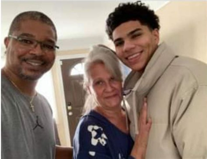 Unveiling The Pillars Behind Killian Hayes' Success: His Parents