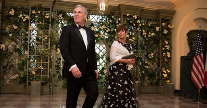 Unveiling The Private Life And Influence Of Kevin McCarthy's Wife