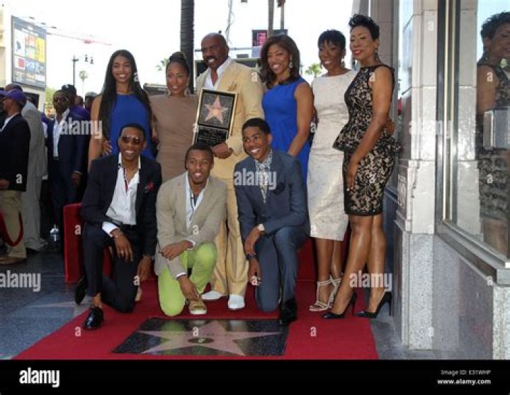 Unveiling The Remarkable Life Journey Of Broderick Harvey Jr. Steve