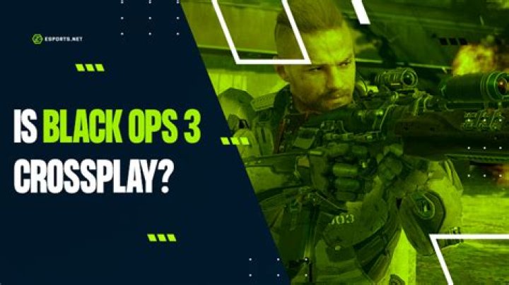 Unveiling The Secrets Of Black Ops 3 Cross-Play: Discoveries & Insights