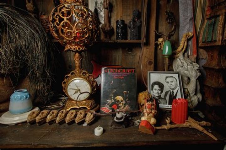 Unveiling The Secrets Of The Ed And Lorraine Warren's Occult Museum