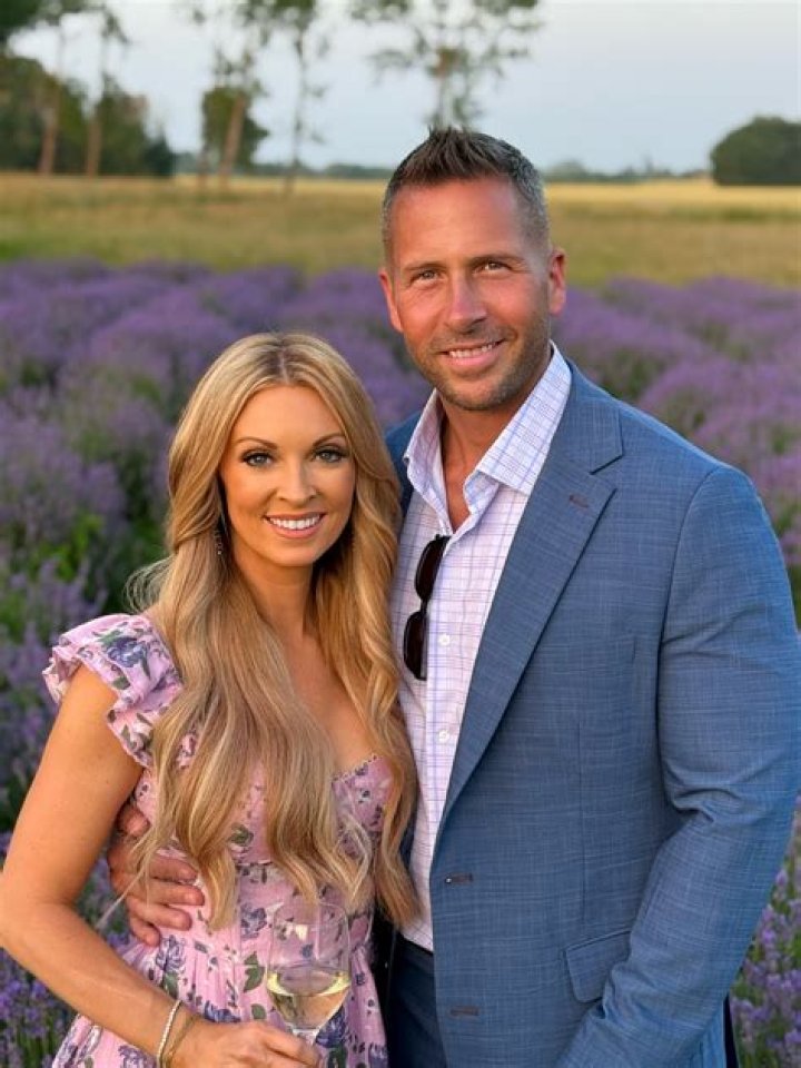 Unveiling The Story Behind Sharla Mcbride's Marriage And Personal Life