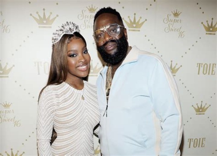 Unveiling The True Ages Of Tia Kemp And Rick Ross
