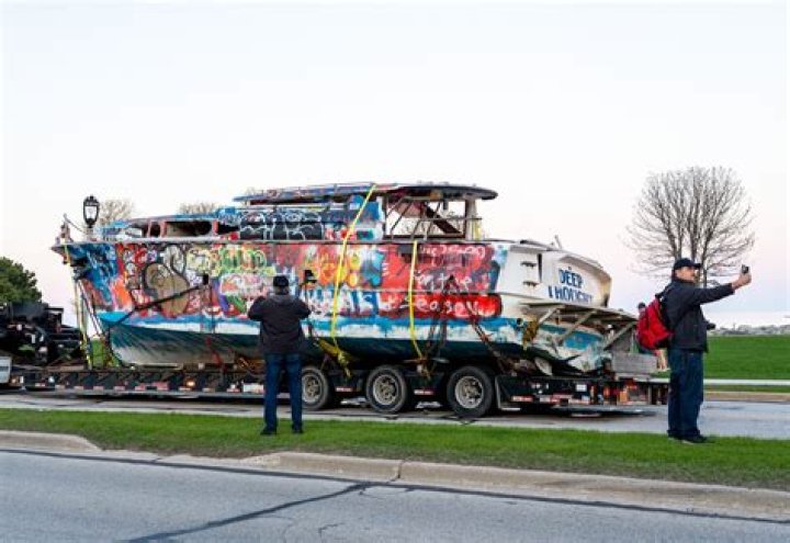 Unveiling The Truths: Lake Michigan Boat Tragedy