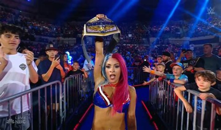 Unveiling The Unseen: Zelina Vega's Career Unraveled