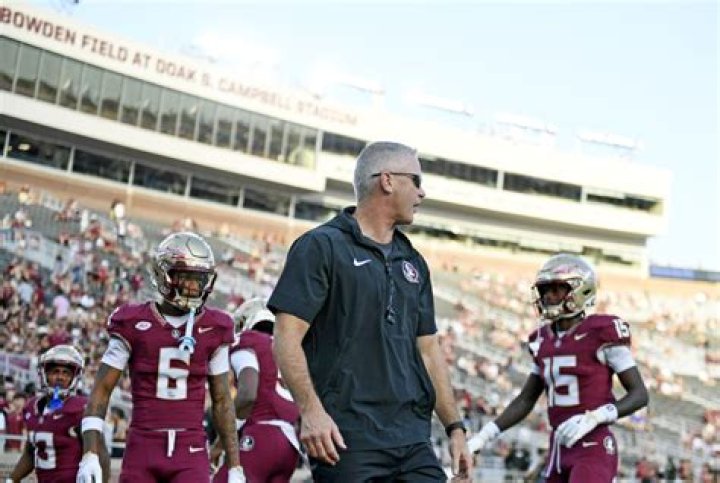 Unveiling The Visionary Behind Florida State Football: Mike Norvell
