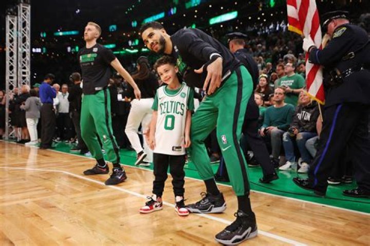 Unveiling The World Of Jayson Tatum Jr.: A Journey Of Discovery